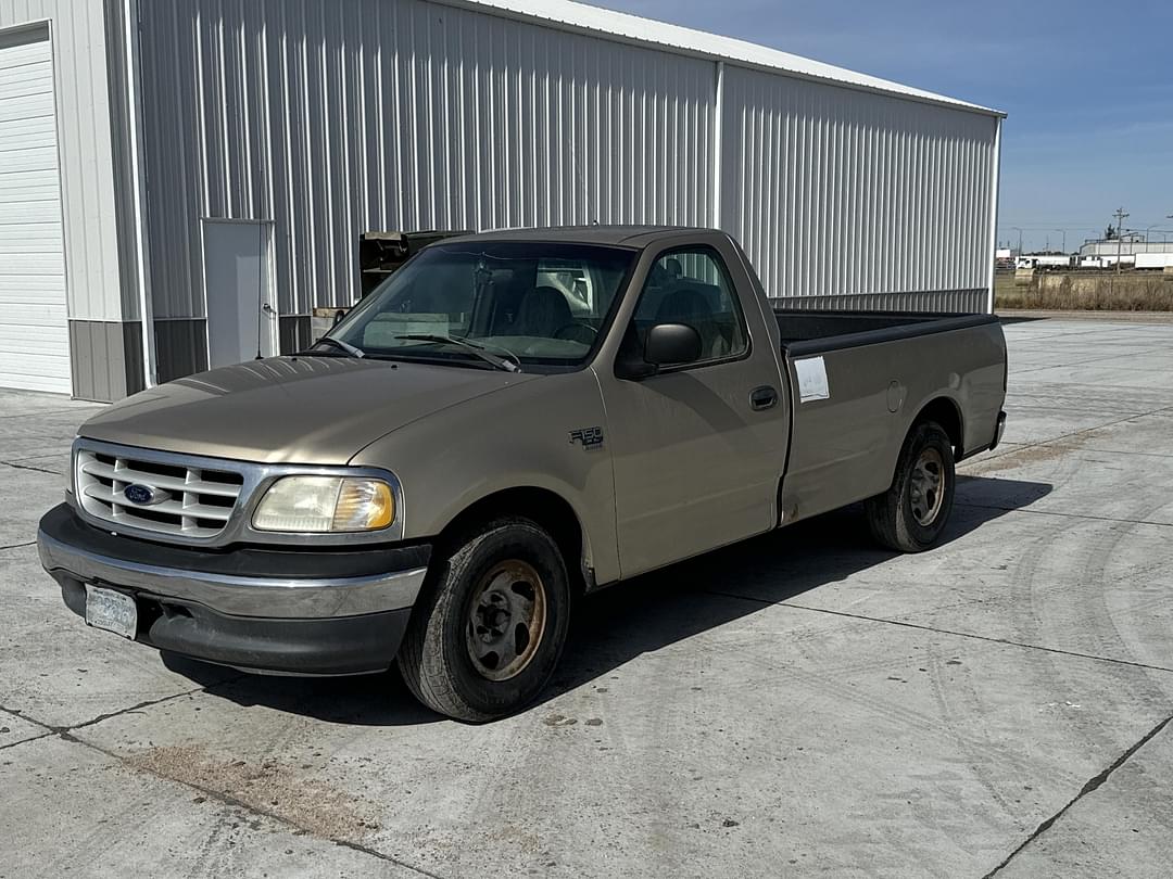 Image of Ford F-150 Primary image