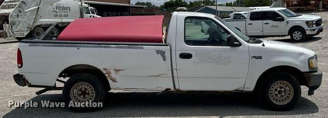 Image of Ford F-150 equipment image 3