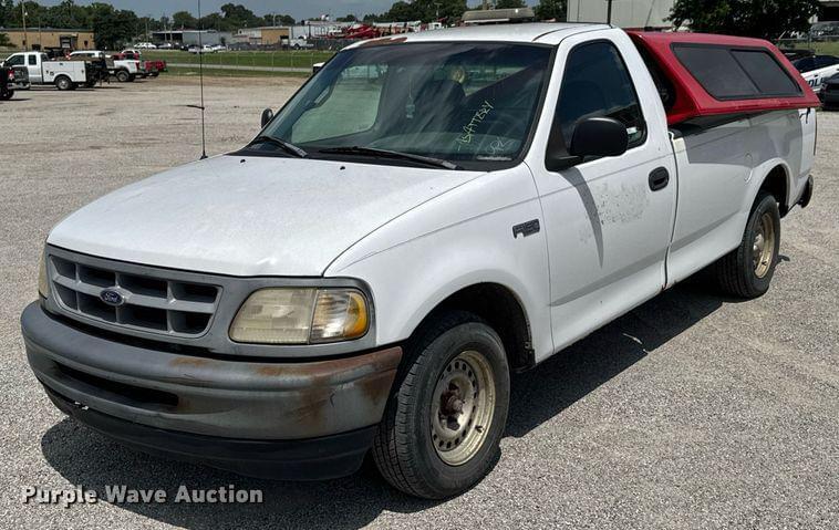 Image of Ford F-150 Primary image