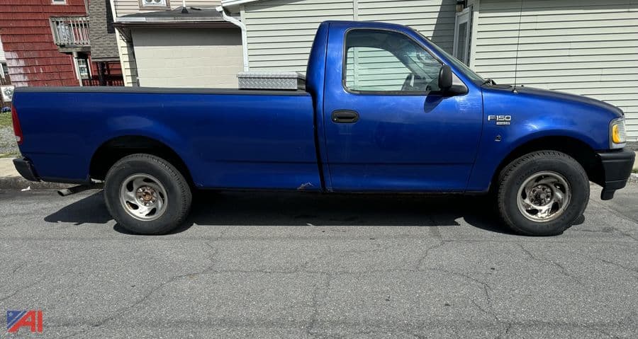 Image of Ford F-150 Primary image
