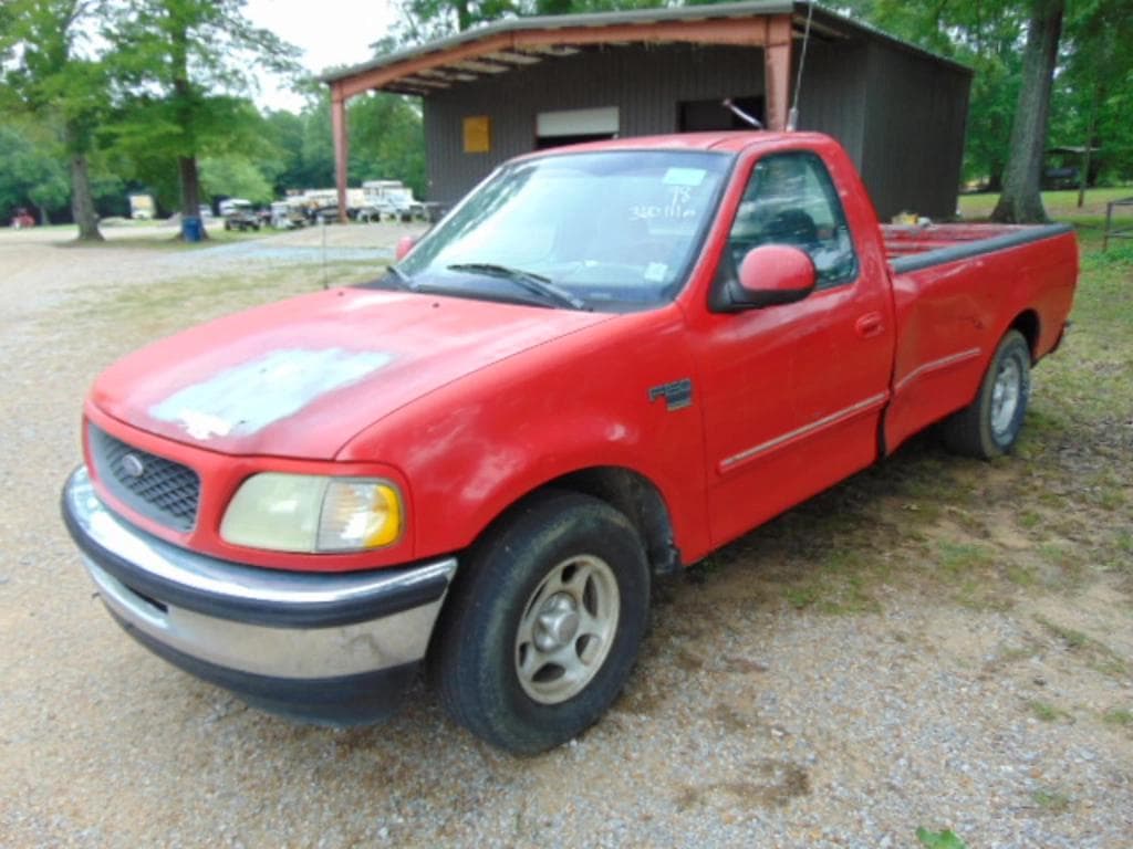 Image of Ford F-150 Primary image