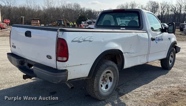 Image of Ford F-150 equipment image 4