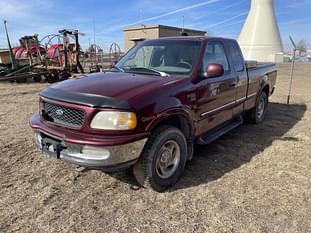 1998 Ford F-150 Equipment Image0