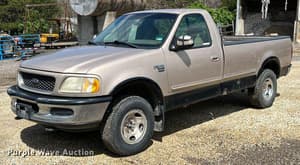 SOLD - 1998 Ford F-150 Lot No. EK4494 Other Equipment with 135,760 mi