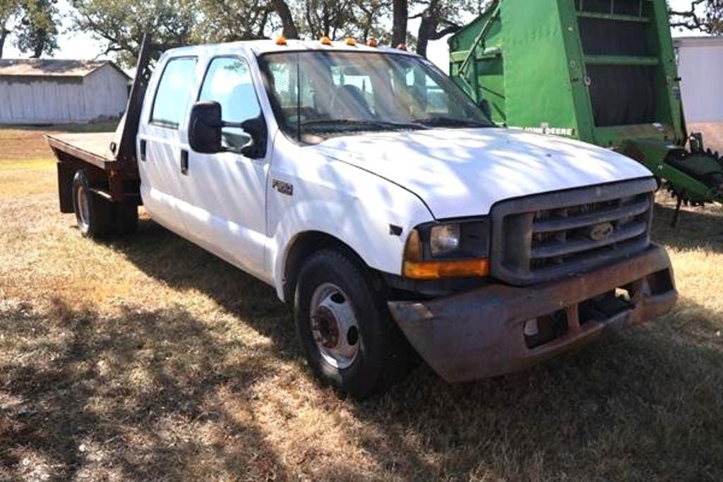 1998 Ford F-350 Equipment Image0