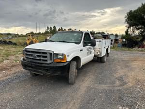 1998 Ford F-350 Image