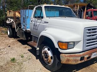 1998 Ford F-550 Equipment Image0