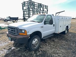 Main image Ford F-550