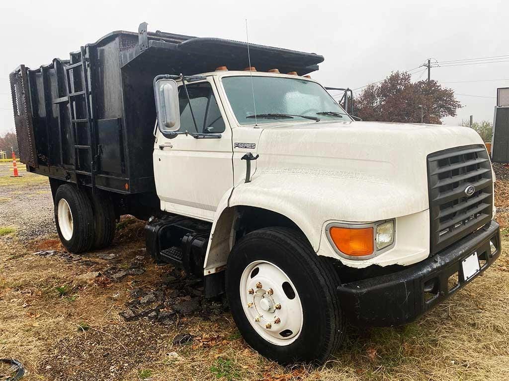 Main image Ford F700