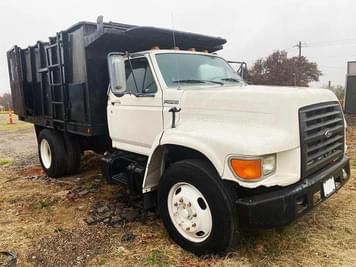 Main image Ford F700