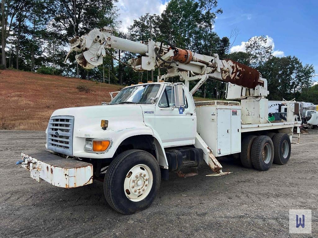 Image of Ford FT900 Primary image