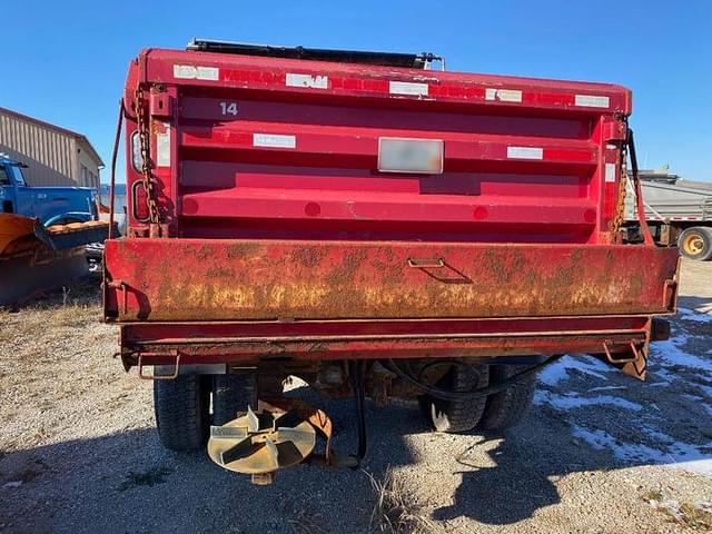 Image of Ford L8500 equipment image 4