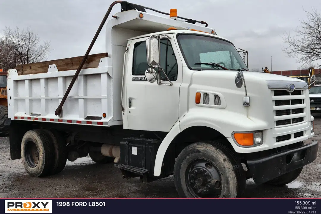 Image of Ford L8501 Primary image
