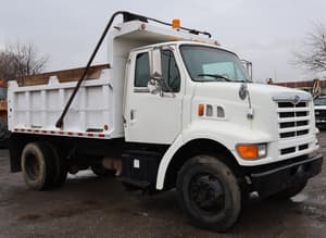 1998 Ford L8501 Image