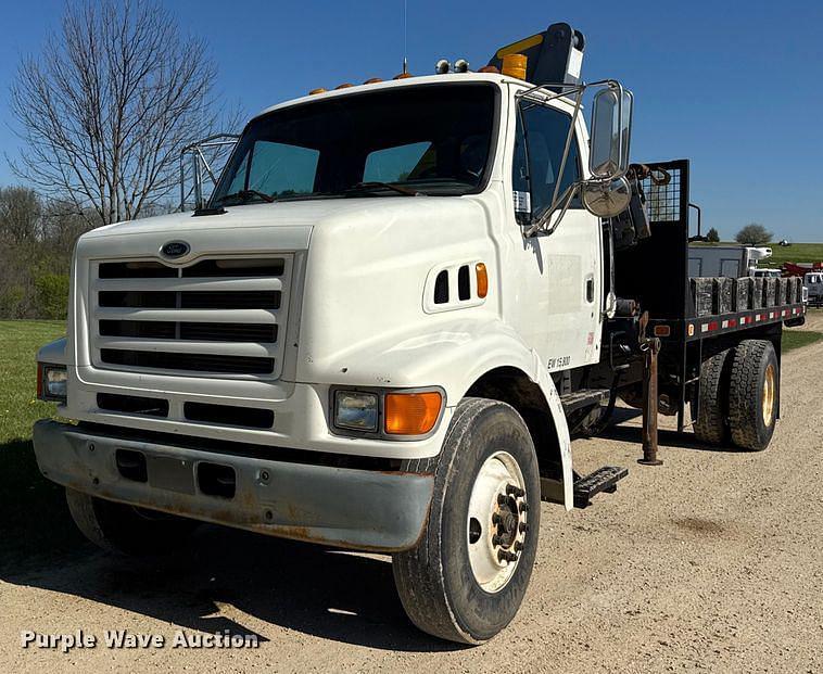 Image of Ford L8501 Primary image