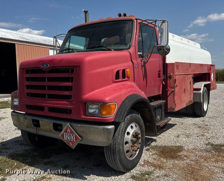 Image of Ford L8501 Primary image