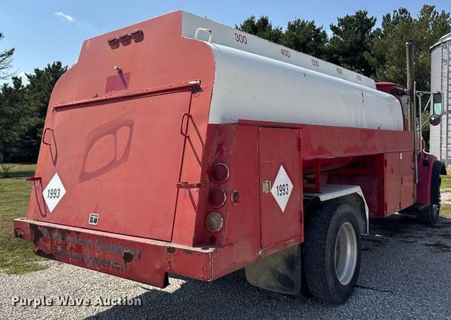 Image of Ford L8501 equipment image 4