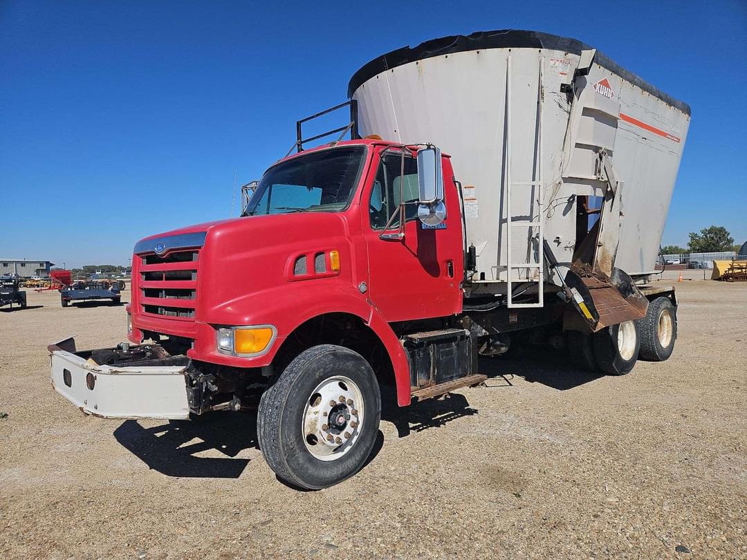 Image of Ford L8501 Primary image