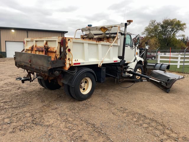 Image of Ford Louisville equipment image 4