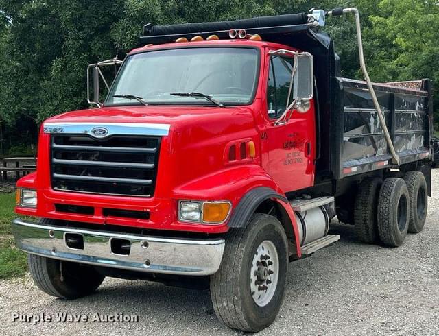 Image of Ford LT8501 equipment image 1