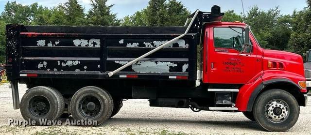 Image of Ford LT8501 equipment image 4