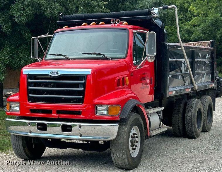 Image of Ford LT8501 Primary image
