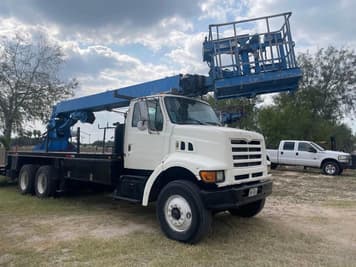 Main image Ford LT8501