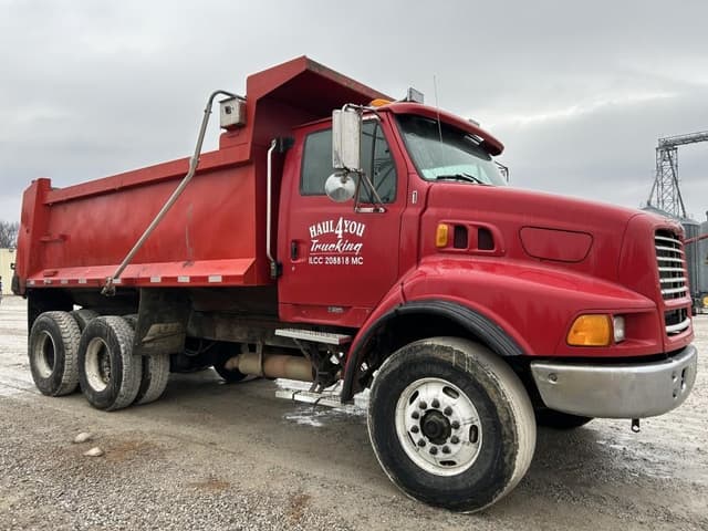 Image of Ford LT8513 equipment image 1