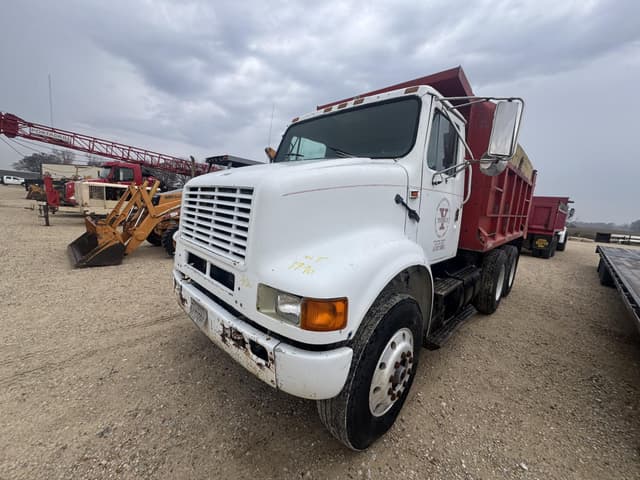 Image of Ford LT8513 equipment image 1