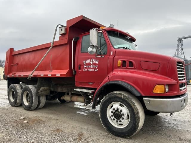 Image of Ford LT8513 equipment image 1