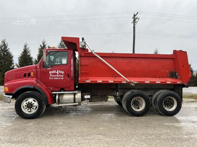 Image of Ford LT8513 equipment image 2