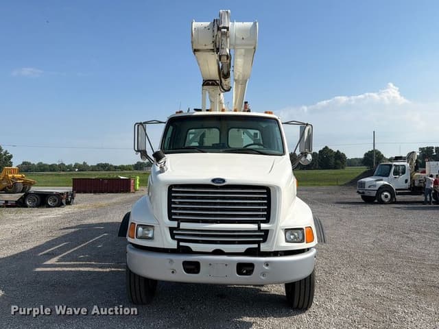 Image of Ford LT8513 equipment image 1