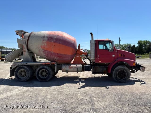 Image of Ford LT8513 equipment image 3