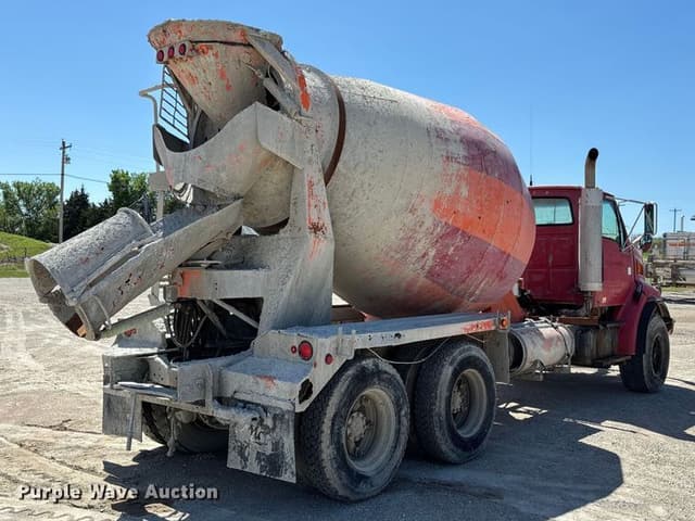 Image of Ford LT8513 equipment image 4