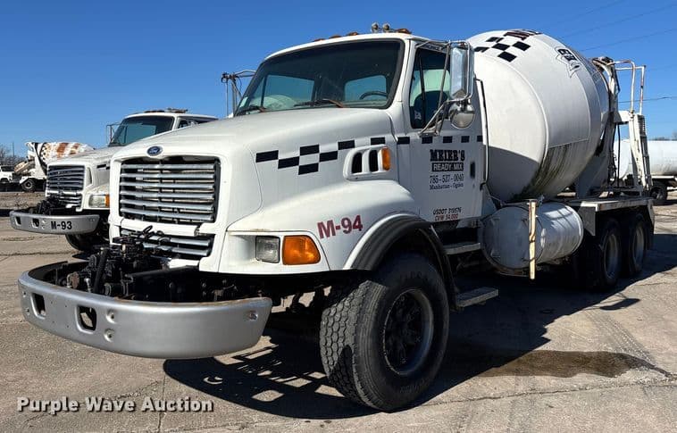 Image of Ford LT8513 Primary image