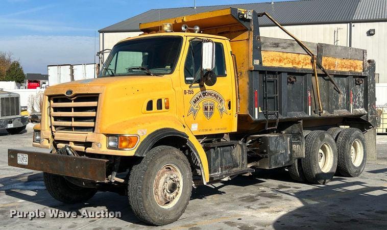 Main image Ford LT9501