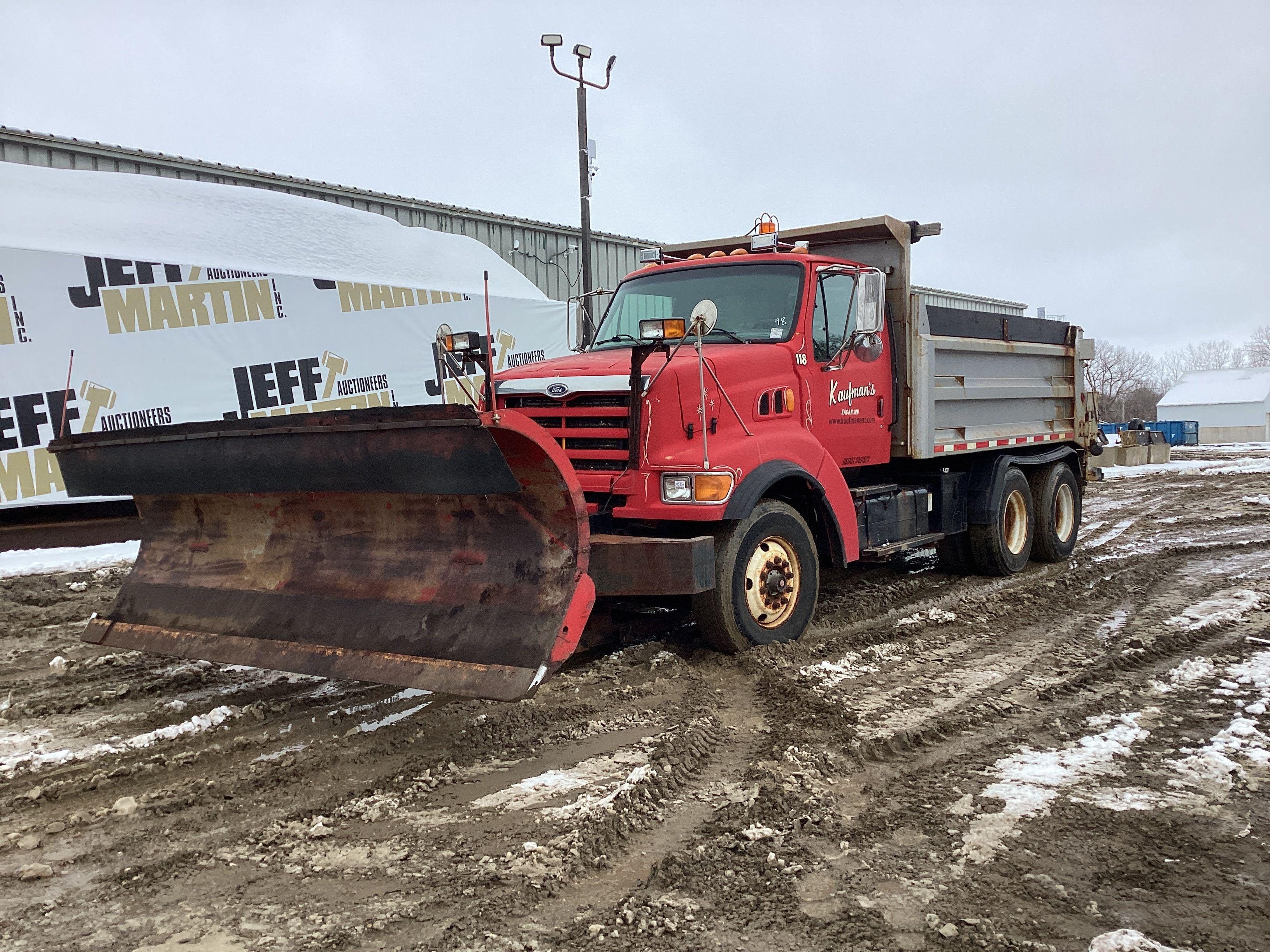 Main image Ford LT9511