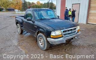 Image of Ford Ranger equipment image 1