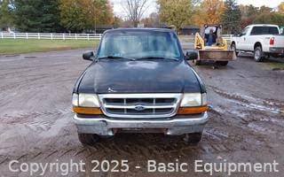 Image of Ford Ranger equipment image 2