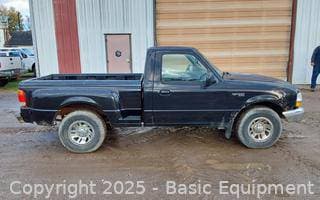 Image of Ford Ranger Primary image