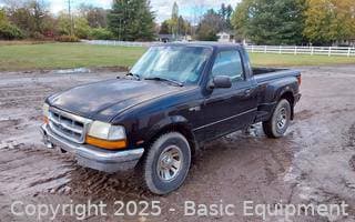 Image of Ford Ranger equipment image 3