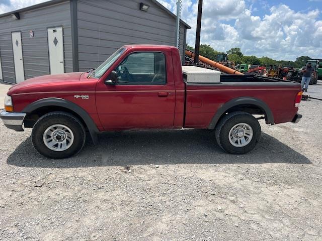 Image of Ford Ranger equipment image 1