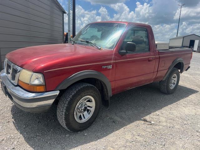 Image of Ford Ranger Primary image