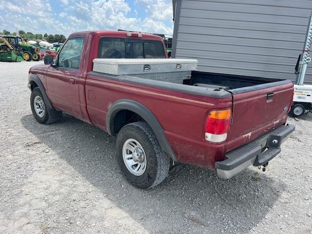 Image of Ford Ranger equipment image 2