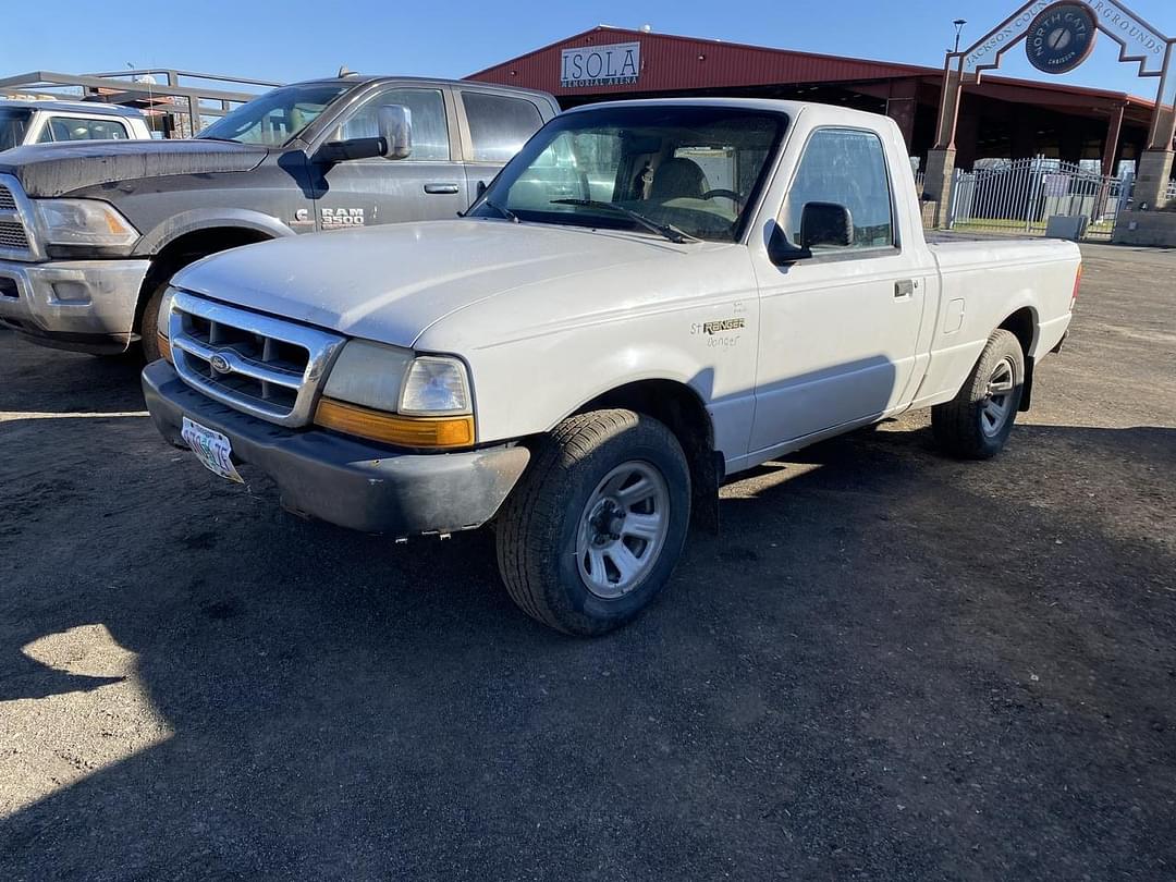 Image of Ford Ranger Primary image