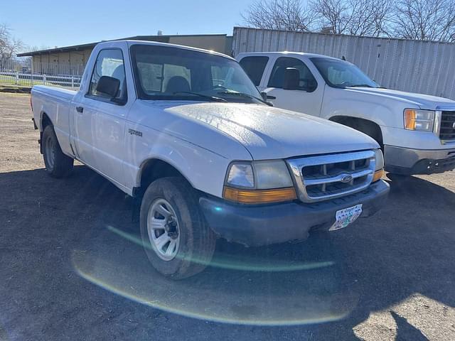 Image of Ford Ranger equipment image 1