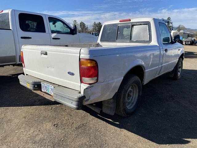 Image of Ford Ranger equipment image 2