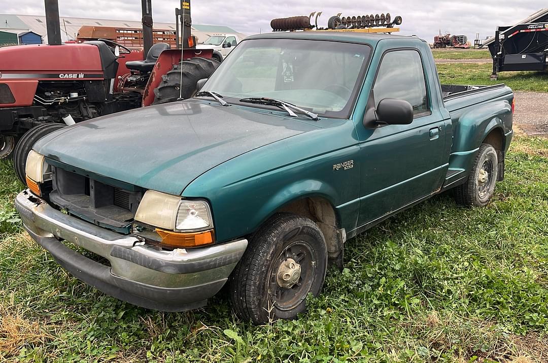 Image of Ford Ranger Primary image