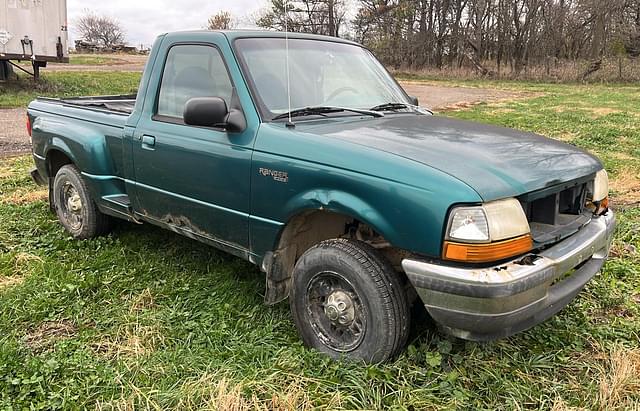 Image of Ford Ranger equipment image 3