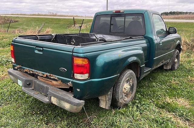 Image of Ford Ranger equipment image 4